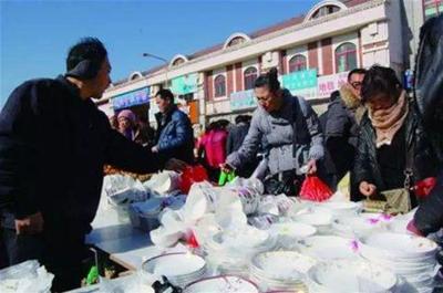 過了臘八就是年 這份青島年集大全請(qǐng)收好(圖)