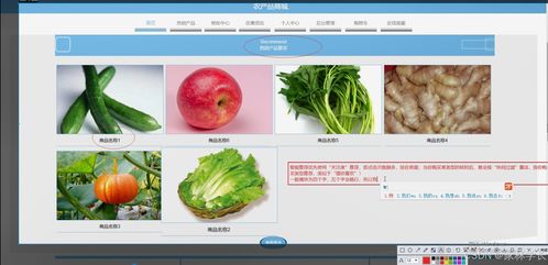java計算機(jī)畢業(yè)設(shè)計農(nóng)產(chǎn)品商城 開題報告 源碼 論文